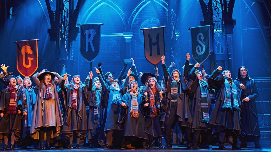 Die Deutschlandpremiere von "Harry Potter und das verwunschene Kind" in Hamburg findet im Dezember statt (hub/spot)
