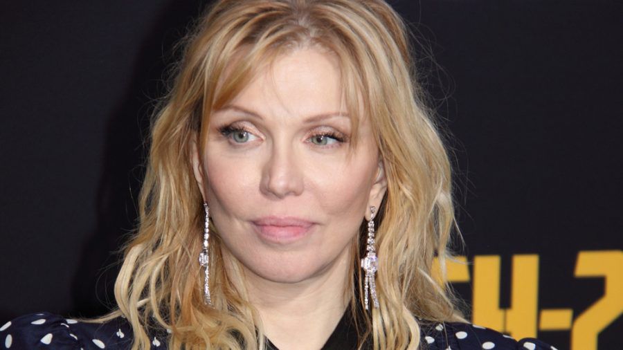 Courtney Love wurde gegen das Coronavirus geimpft (eee/spot)
