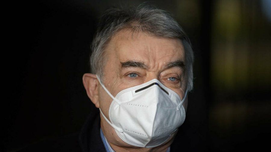 Herbert Reul befindet sich derzeit in häuslicher Quarantäne (mia/spot)
