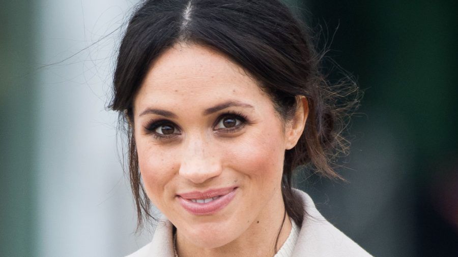Herzogin Meghan ist wieder schwanger. (cos/spot)