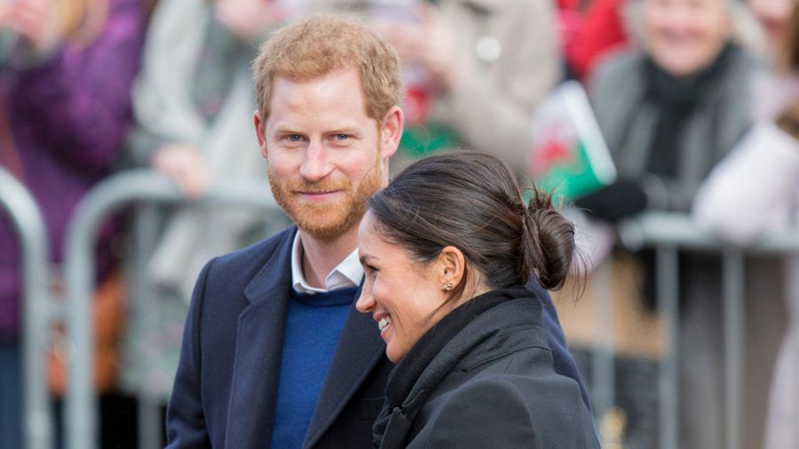 Harry und Meghan werden im Fernsehen Einblicke in ihr neues Leben gewähren. (cos/spot)