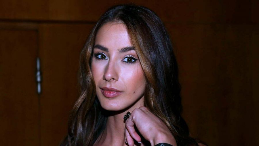 Model Brenda Patea wird zum ersten Mal Mutter. (cos/spot)
