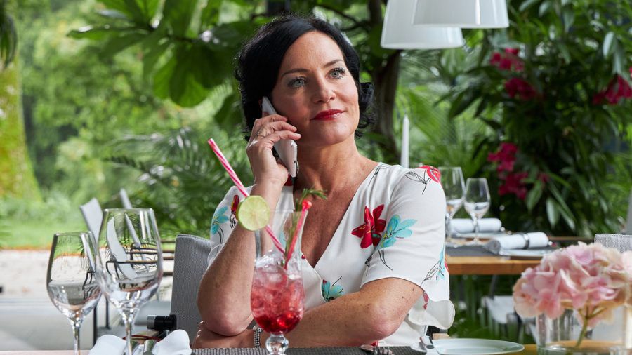 "Die Rosenheim-Cops": Miriam Stockl (Marisa Burger) macht Urlaub - nur wie lange noch? (ili/spot)