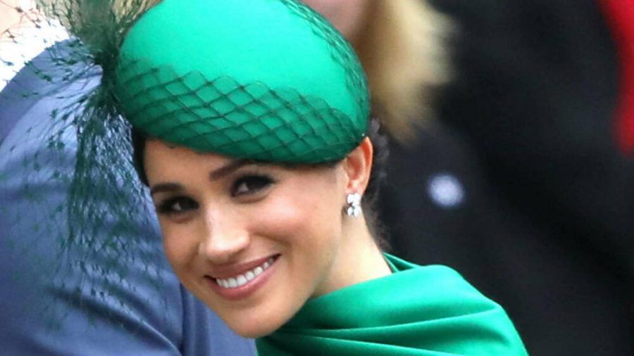 Was wird Herzogin Meghan im TV ausplaudern? (hub/spot)