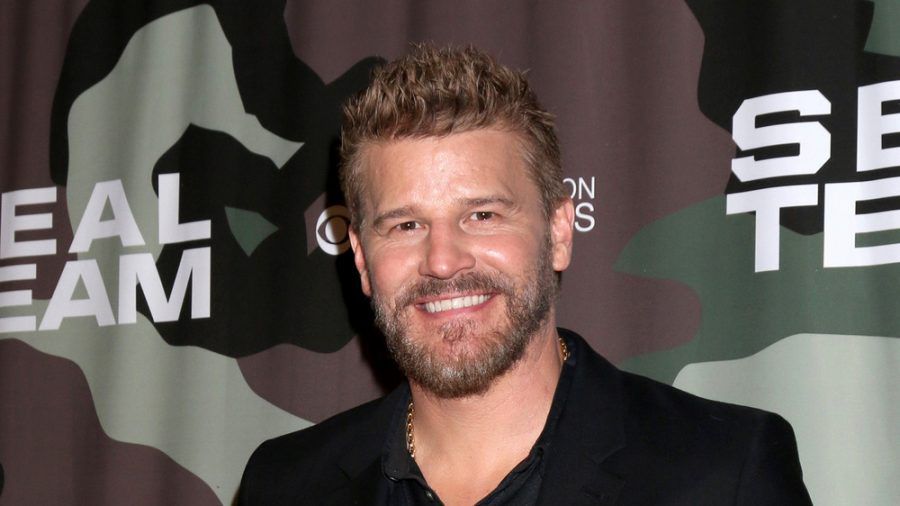David Boreanaz ist einer von vielen "Buffy"-Stars, die zuletzt ein Statement abgegeben haben. (stk/spot)