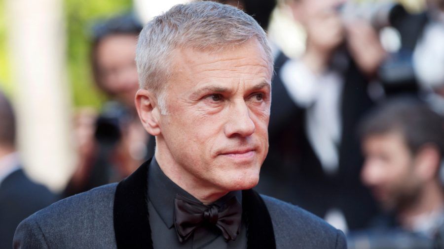 Christoph Waltz bei einem Auftritt in Cannes (hub/spot)
