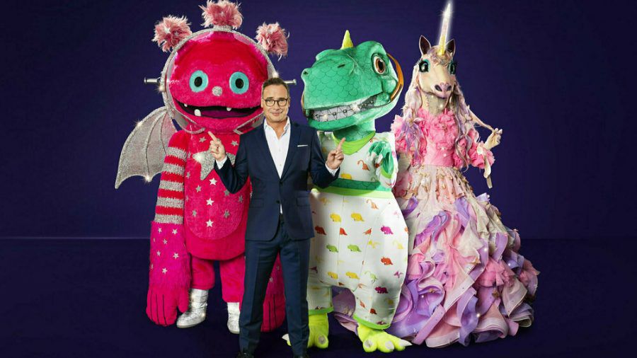 Moderiert wird "The Masked Singer" erneut von Matthias Opdenhövel (hub/spot)