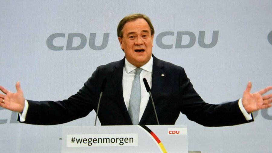 Armin Laschet ist der neunte Bundesvorsitzende der CDU. (ln/spot)
