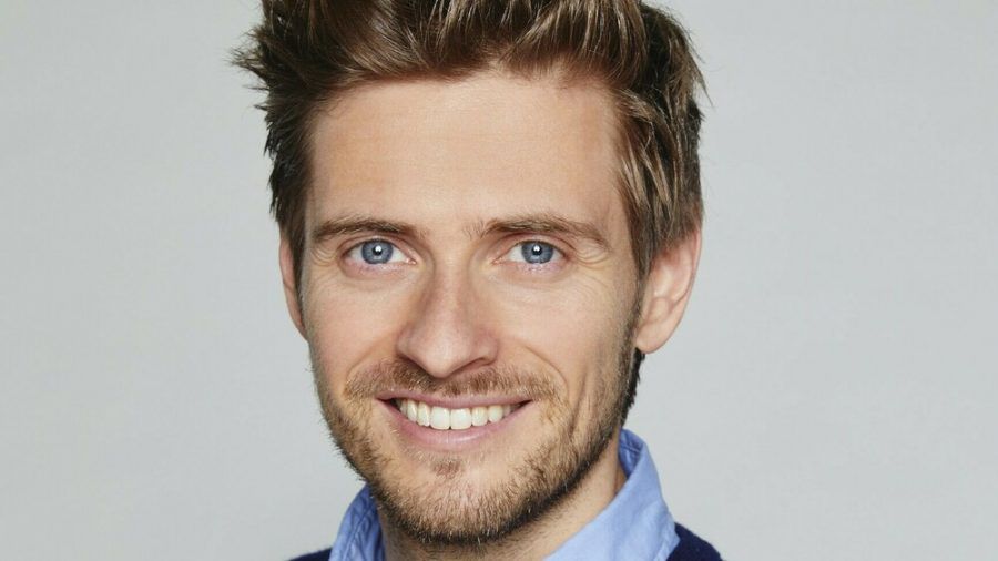 Jörn Schlönvoigt spielt in "GZSZ" den Philip (wue/spot)