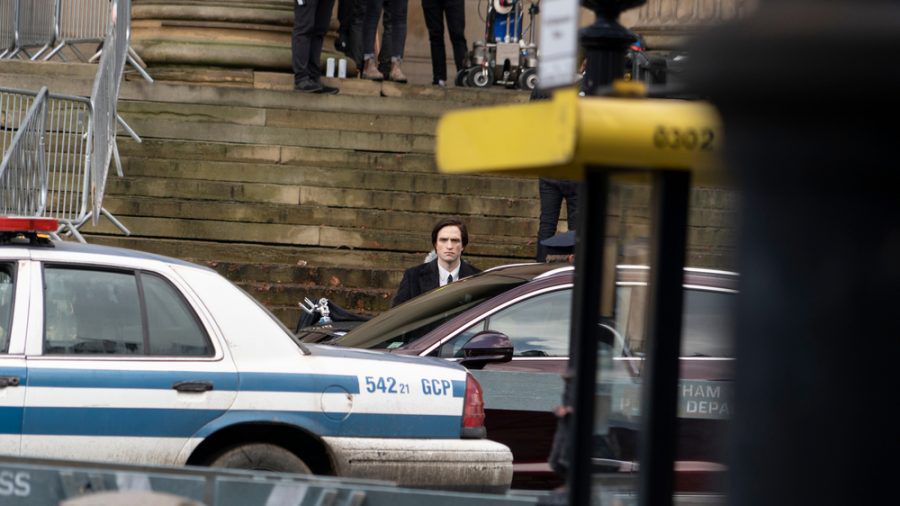 Robert Pattinson spielt den Titelhelden in "The Batman" (ili/spot)