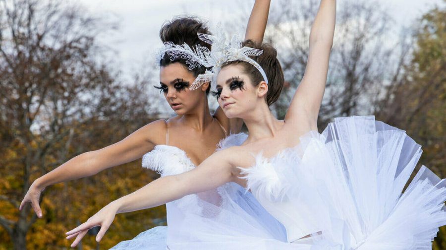 Primaballerina in der dritten Folge von "Germany's next Topmodel" (mia/spot)