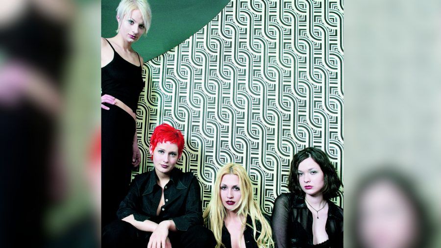 In den Neunzigern waren die Lemonbabies als Frauenband etwas Besonderes. (tae/spot)