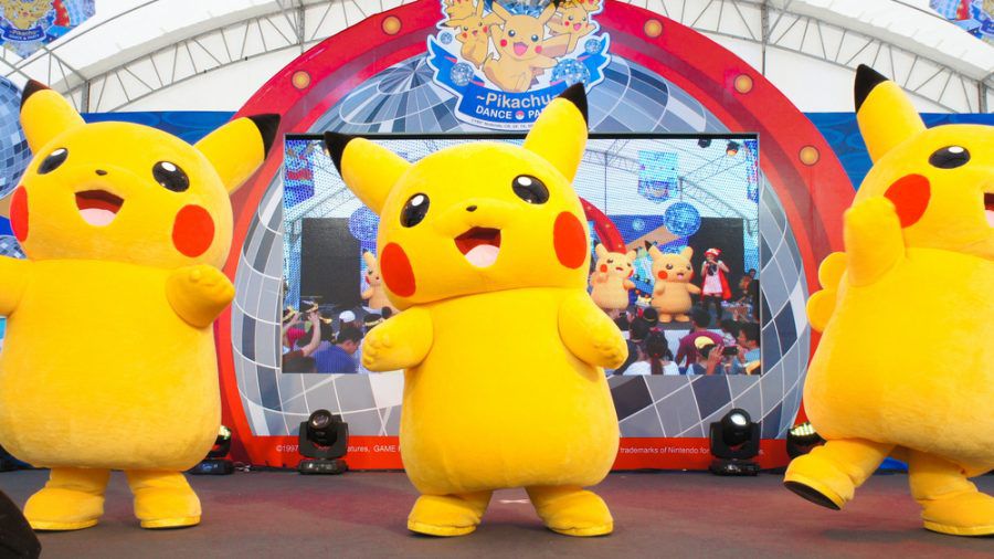 Pikachu ist das wohl bekannteste Pokémon (wue/spot)