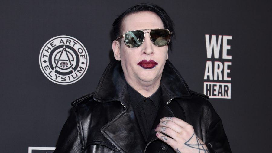 Die Anschuldigungen gegen Marilyn Manson werden polizeilich untersucht (rto/spot)