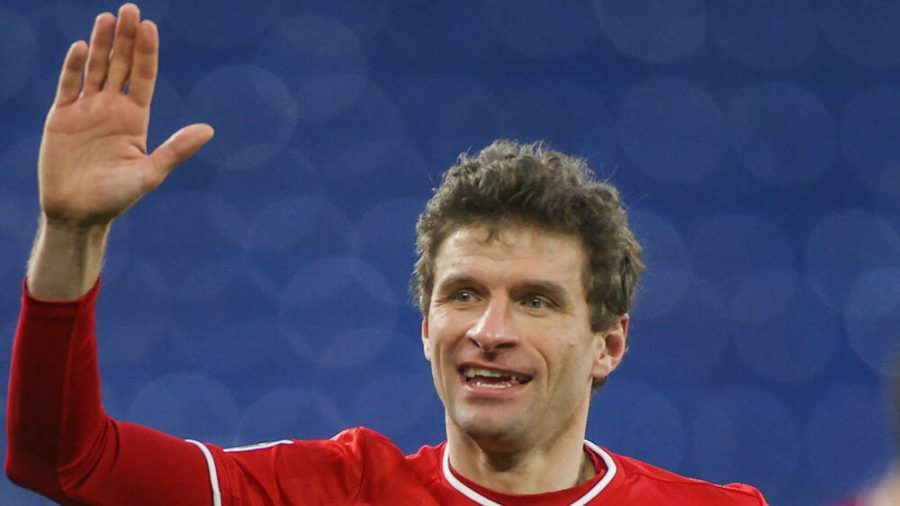 Thomas Müller befindet sich noch in Corona-Quarantäne (hub/spot)