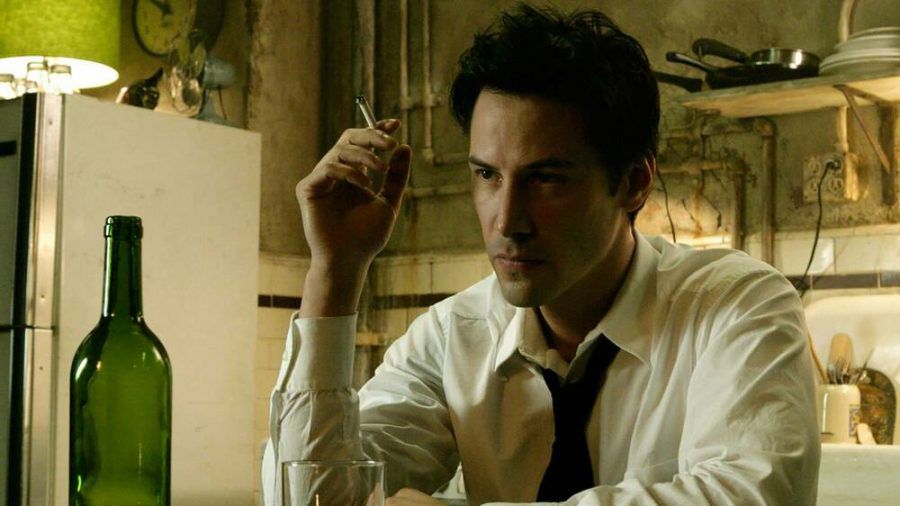 2005 verkörperte noch Keanu Reeves den von Dämonen geplagten John Constantine. (stk/spot)