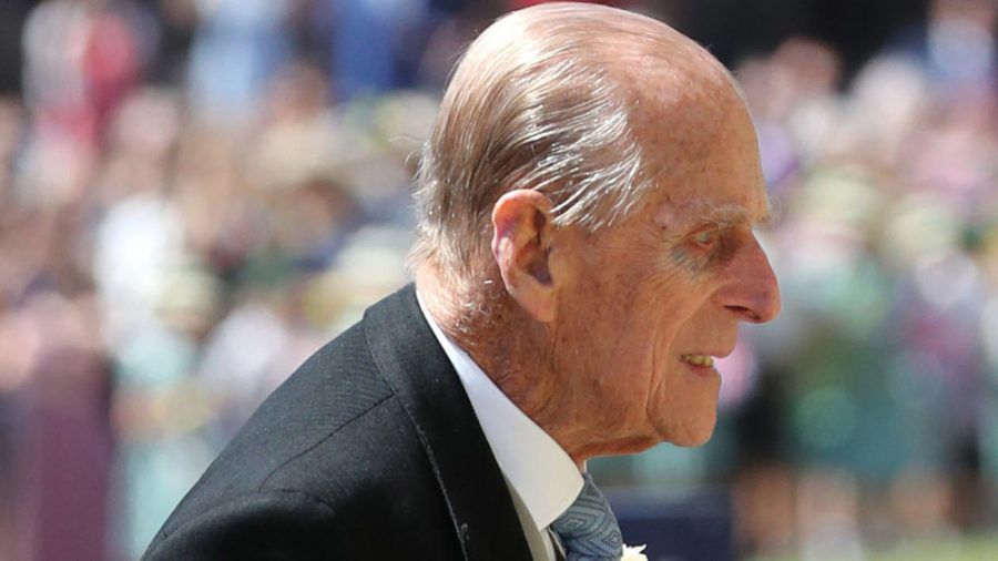 Prinz Philip bleibt vorerst im Krankenhaus. (hub/spot)