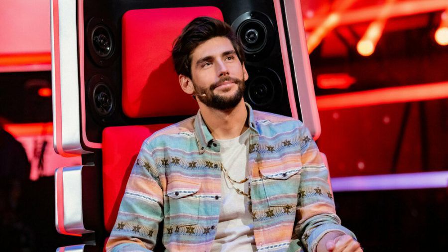 Alvaro Soler ist in der neunten Staffel Coach bei "The Voice Kids". (eee/spot)