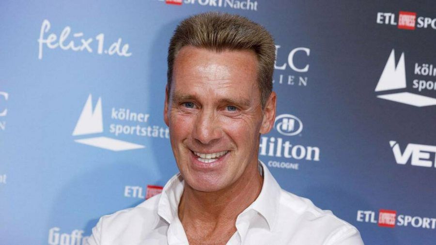 Die gute Laune will sich Jürgen Milski nicht nehmen lassen. (stk/spot)