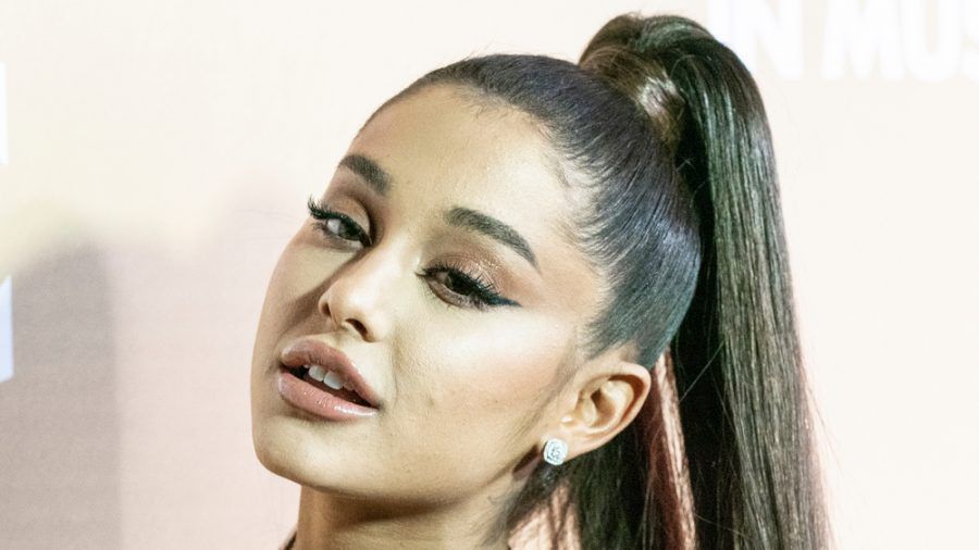 Ariana Grande hat neue Musik veröffentlicht. (dr/spot)