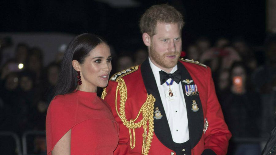 Meghan und Harry distanzieren sich mehr und mehr von der Royal Family. (ili/spot)
