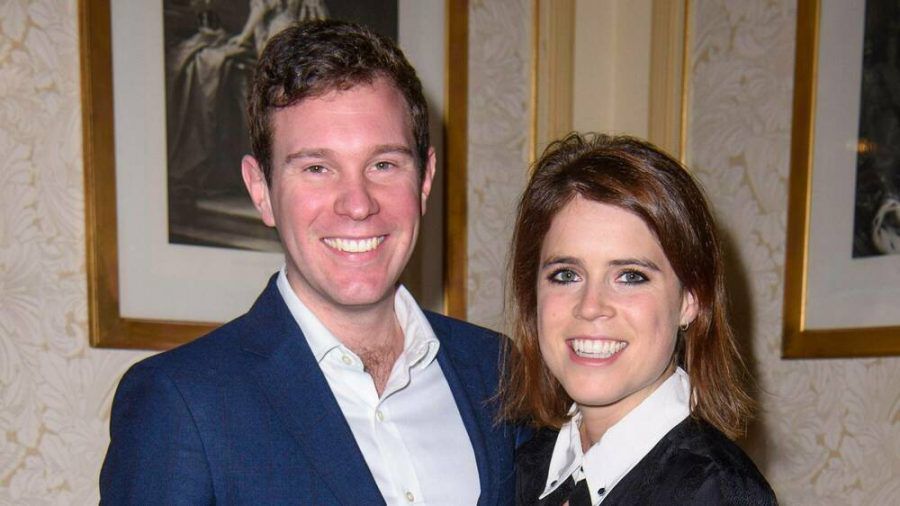 Jack Brooksbank und Prinzessin Eugenie sind glückliche Eltern. (ili/spot)