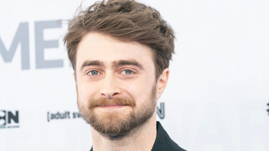 Schauspieler Daniel Radcliffe wurde als Harry Potter berühmt. (eee/spot)