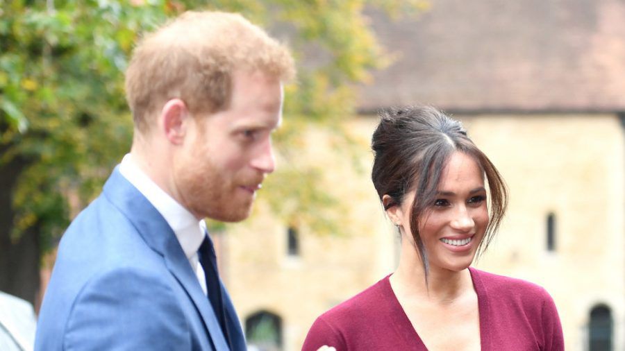 Harry und Meghans geplantes TV-Interview kommt bei den Briten nicht gut an. (cos/spot)