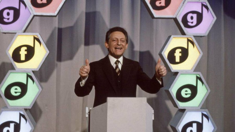 Hans Rosenthal moderierte "Dalli Dalli" von 1971 bis 1986. (ili/spot)