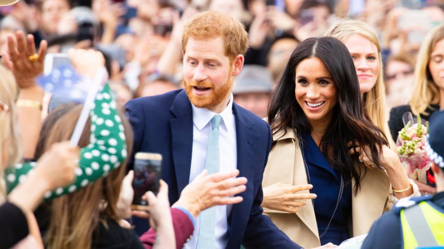 Prinz Harry und Herzogin Meghan engagieren sich mit ihrer Archewell-Stiftung für wohltätige Zwecke. (ncz/spot)