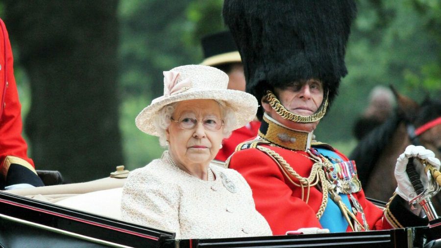 Queen Elizabeth II. und Prinz Philip 2015 (mia/spot)