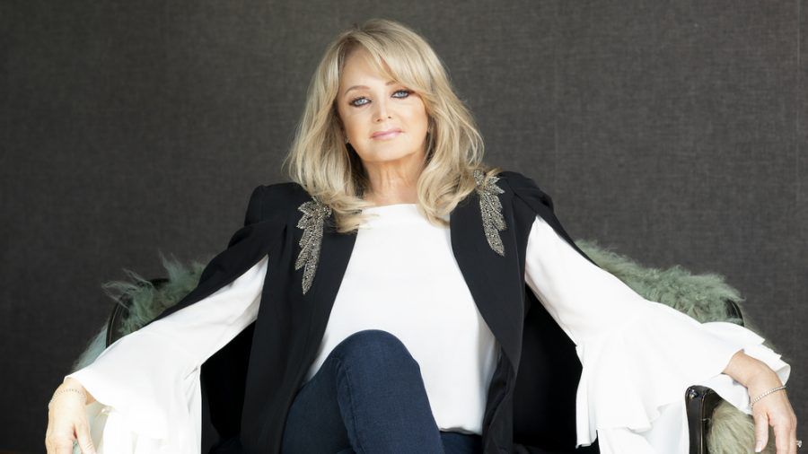 Bonnie Tyler verbringt den Lockdown in ihrem Haus in Portugal. (tae/spot)
