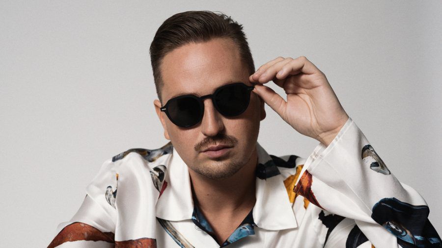 Robin Schulz veröffentlicht mit "IIII" sein viertes Album. (tae/spot)