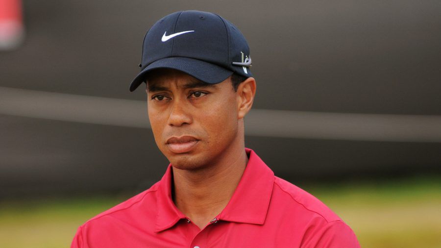 Tiger Woods musste mit hydraulischen Rettungsscheren aus dem Autowrack befreit werden. (rto/spot)