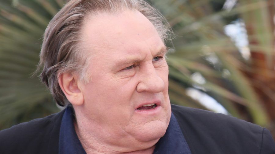 Vergewaltigungsvorwurf führt zu neuen Ermittlungen gegen Gérard Depardieu. (ili/spot)
