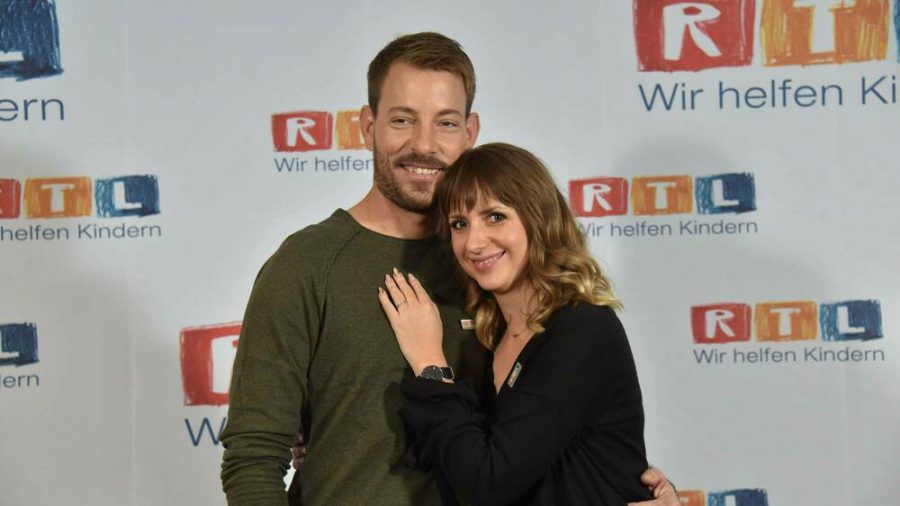 Anna Heiser lernte Gerald 2017 bei "Bauer sucht Frau" kennen. (ncz/spot)