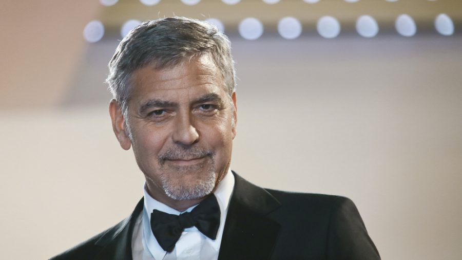 George Clooney ist als Damenfriseur nicht gefragt (ncz/spot)