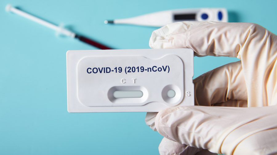 Das Ergebnis sollen die Antigen-Tests innerhalb von 30 Minuten anzeigen (stk/spot)