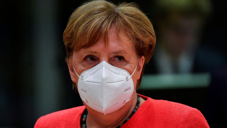 Bundeskanzlerin Angela Merkel hält sich an die Impf-Reihenfolge. (cos/spot)