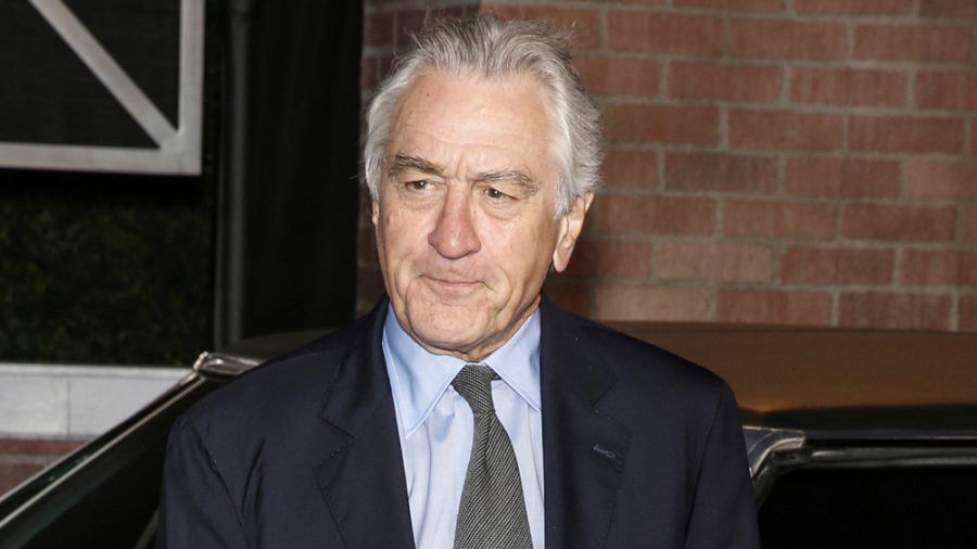 Schauspieler Robert De Niro macht in Hamburg Geschäfte. (cos/spot)