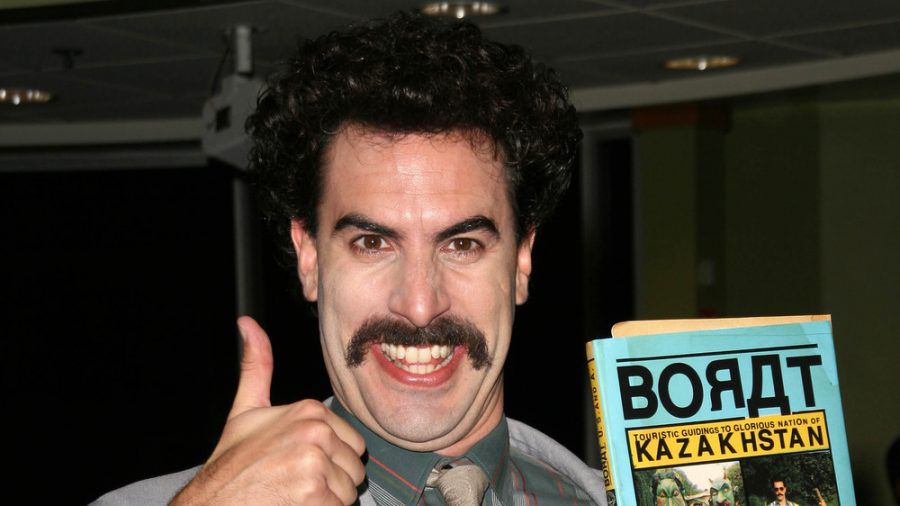 Sacha Baron Cohen legt seine "Borat"-Rolle ab. (cos/spot)