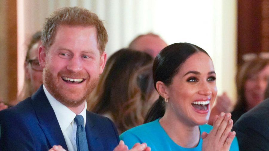 Harry und Meghan setzen sich für das Wohl anderer ein - auch nach dem "Megxit". (cos/spot)