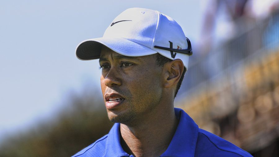 Tiger Woods erholt sich von einem Autounfall. (cos/spot)