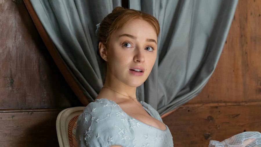 "Bridgerton"-Star Phoebe Dynevor gibt Model-Debüt (ili/spot)