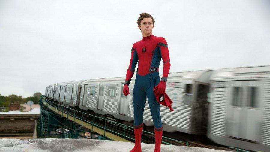 Tom Holland in "Spider-Man: Homecoming" aus dem Jahr 2017. (dr/spot)