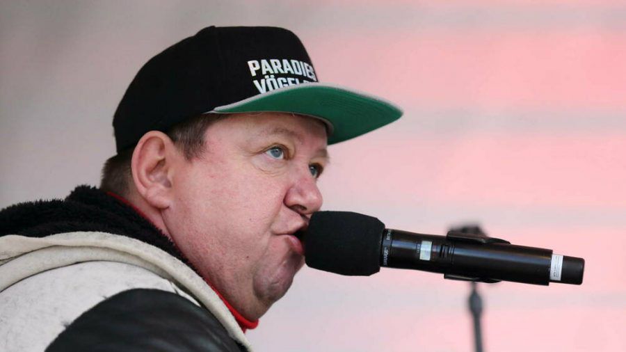 Sebastian Krumbiegel von den Prinzen im Oktober 2020. (dr/spot)
