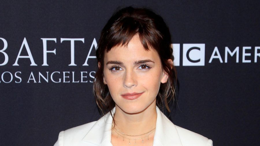 Emma Watson bei einem Auftritt in Los Angeles (hub/spot)