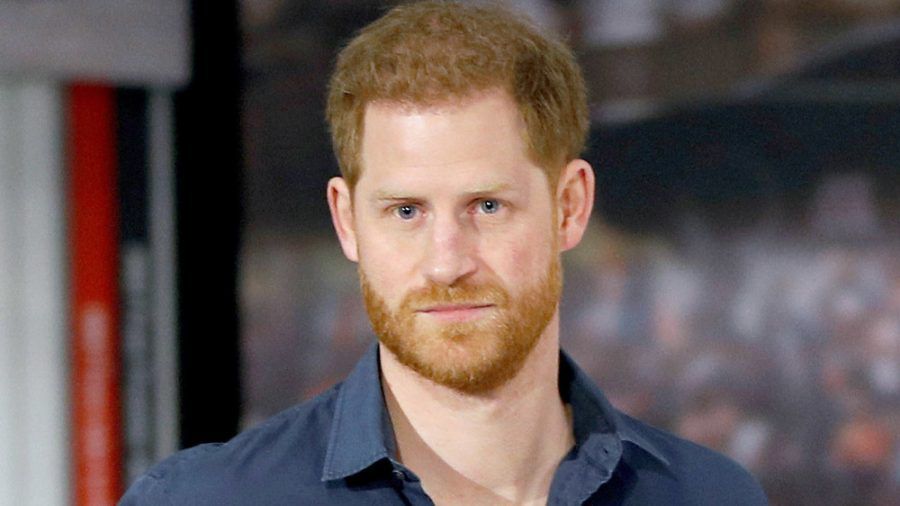 Prinz Harry ist im US-TV aufgetreten. (hub/spot)