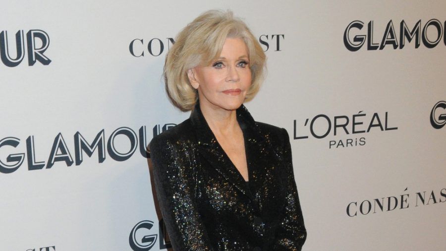 Jane Fonda hat genug davon, ihre Haare zu färben. (eee/spot)