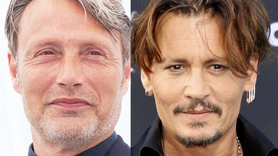 Mads Mikkelsen übernimmt eine wichtige Rolle von Johnny Depp. (jom/spot)